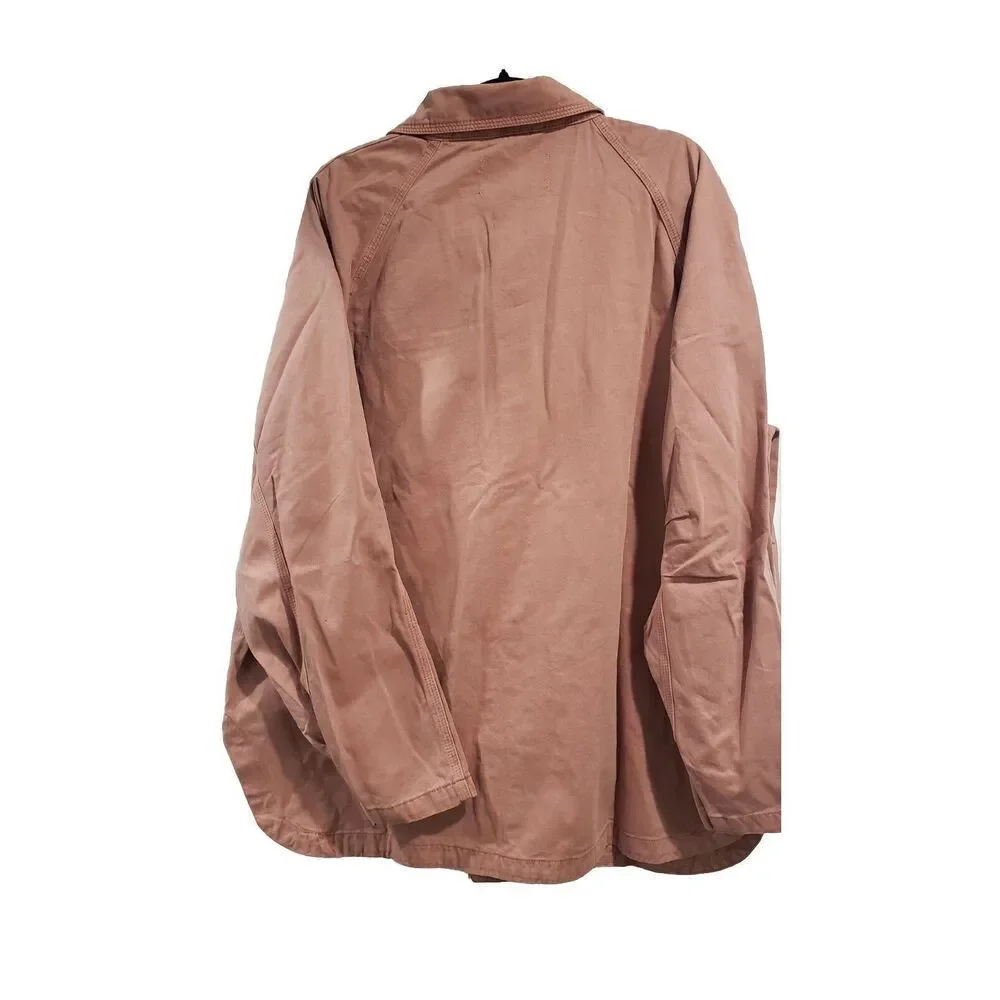 Pistola Briana Cotton Utility‎ Shacket